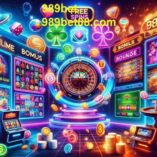 Descubra as Ofertas Exclusivas de 989bet