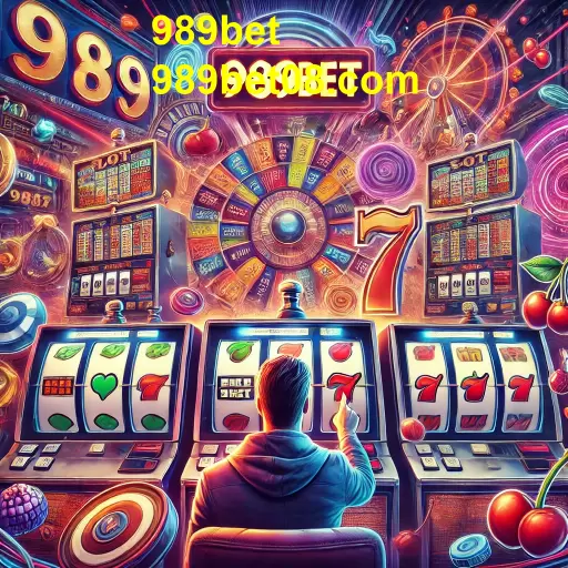 A Fascinante Aventura dos Caça-Níqueis no 989bet